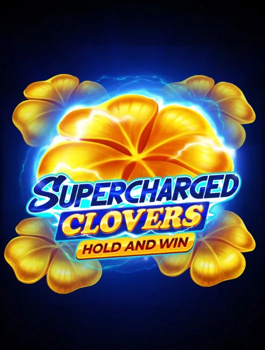 Supercharged Clovers: Hold And Win