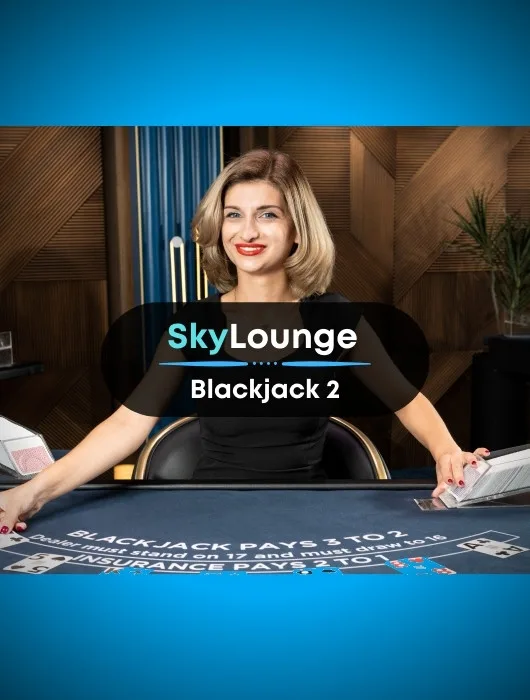 SkyLounge Blackjack 2